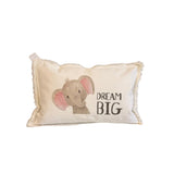 Dream Big Pillow