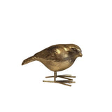 Gold Bird Statue