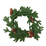 24" New Windsor Pine Wreath