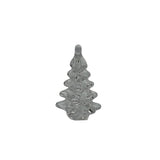 Clear Glass Christmas Tree - Small