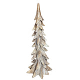 23.5" Gold Resin Tree