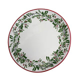 Winter Berries Dinner Plate