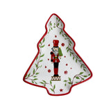 Christmas Tidbit Dish