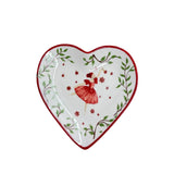 Christmas Tidbit Dish