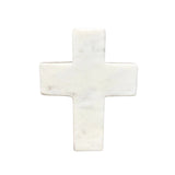 White Marble Cross