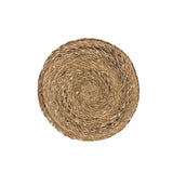 Seagrass Round Placemat