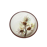 Northern Forest Shallow Bowl