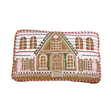 23" Gingerbread Pillow