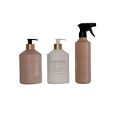 The Everyday Essentials Collection - Blushed Bergamot