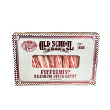Peppermint Stick Candy
