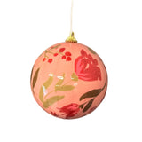 4" Paint Detail Folk Art Ornament