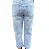 Liverpool Kennedy Crop Straight Jean