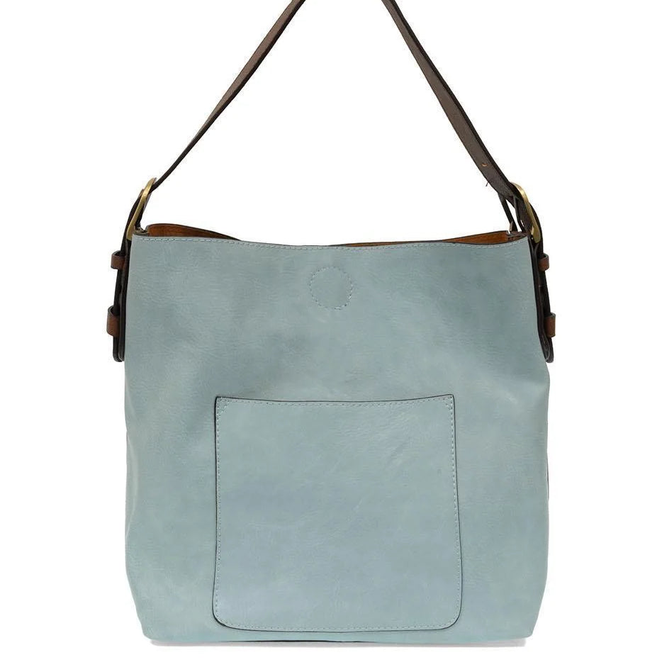Joy Susan Classic Hobo Handbag