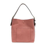 Joy Susan Classic Hobo Handbag