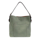 Joy Susan Classic Hobo Handbag