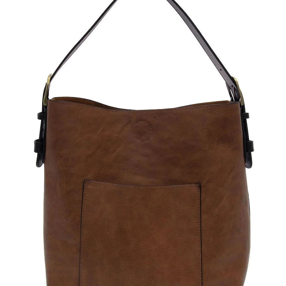 Joy Susan Classic Hobo Handbag