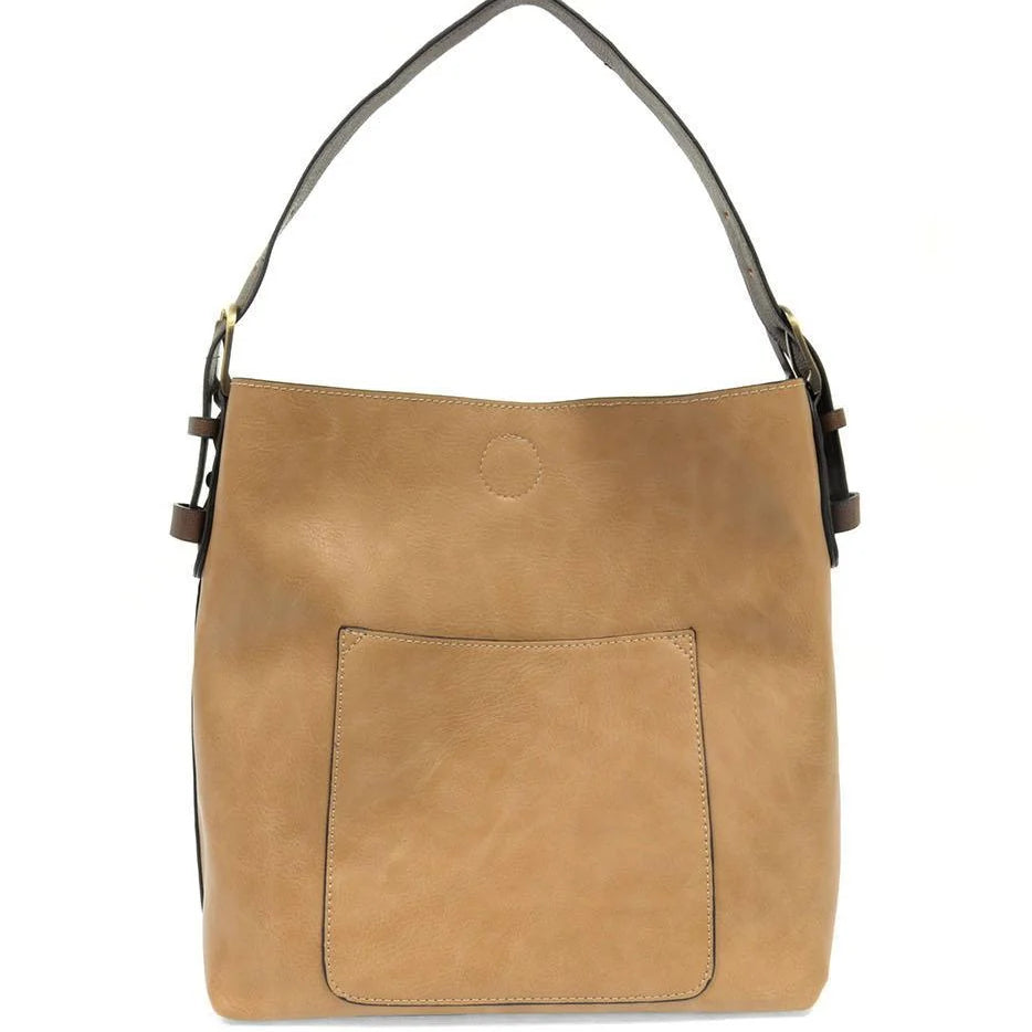 Joy Susan Classic Hobo Handbag