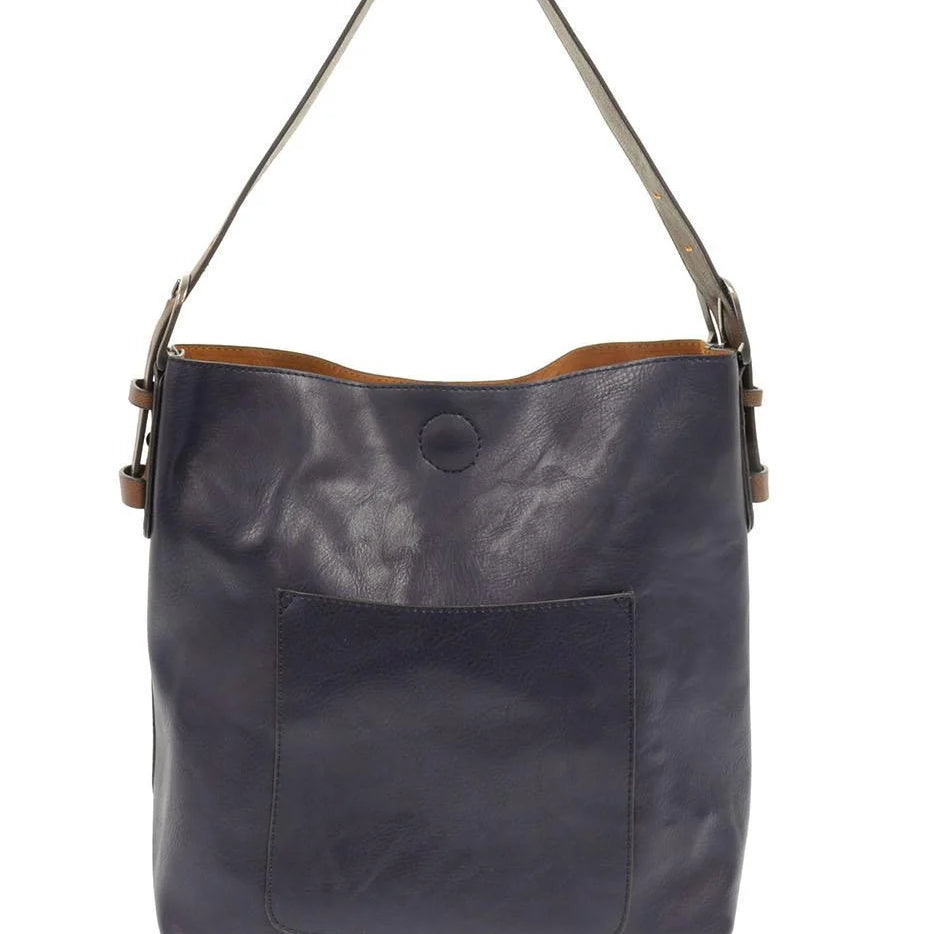 Joy Susan Classic Hobo Handbag