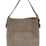 Joy Susan Classic Hobo Handbag