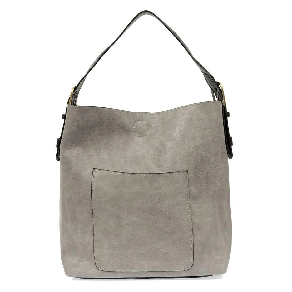Joy Susan Classic Hobo Handbag