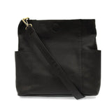 Joy Susan Kayleigh Side Pocket Bucket Bag