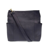 Joy Susan Kayleigh Side Pocket Bucket Bag