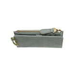 Joy Susan Bobbie Bifold Wallet with Carabiner