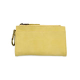 Joy Susan Bobbie Bifold Wallet with Carabiner