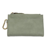 Joy Susan Bobbie Bifold Wallet with Carabiner
