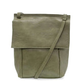 Joy Susan Jensy Front Flap Crossbody
