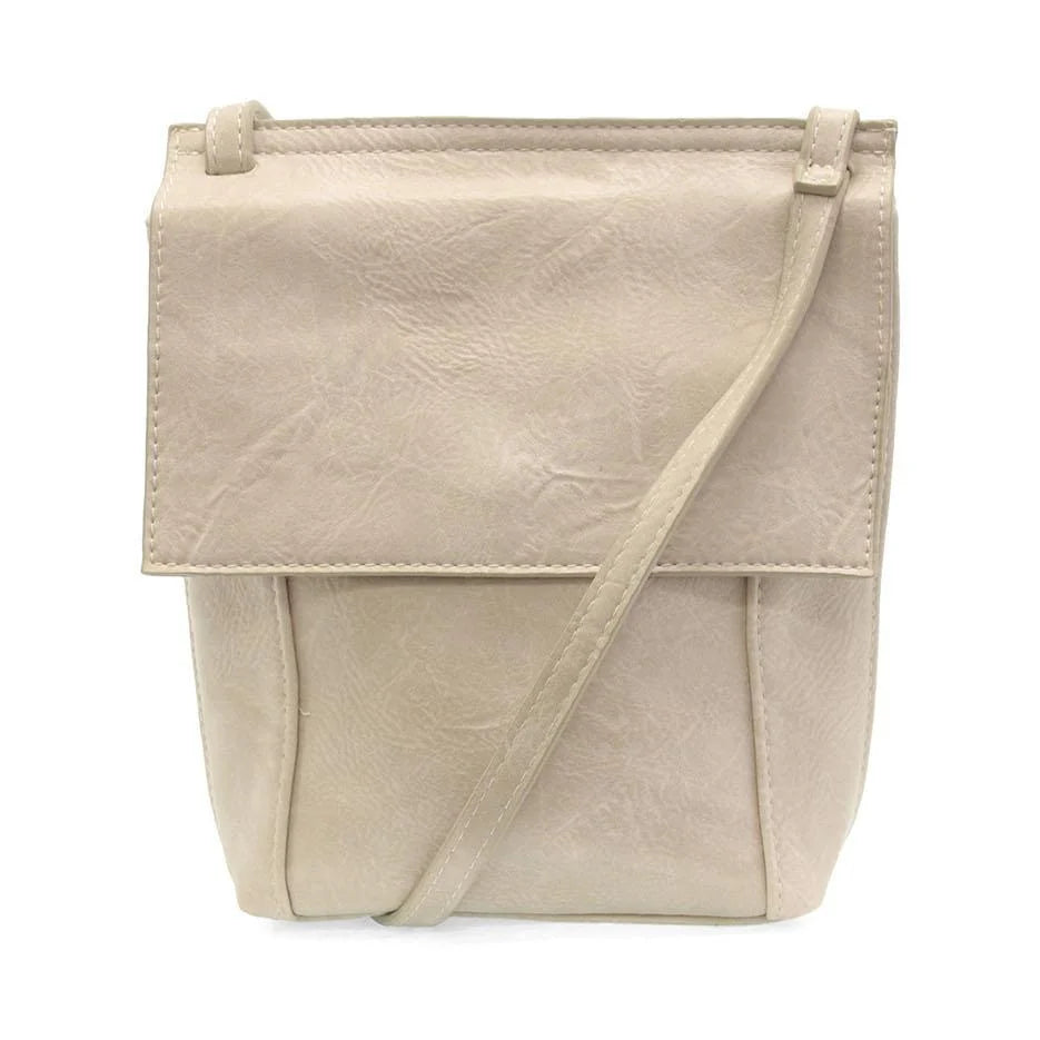Joy Susan Jensy Front Flap Crossbody