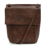 Joy Susan Jensy Front Flap Crossbody