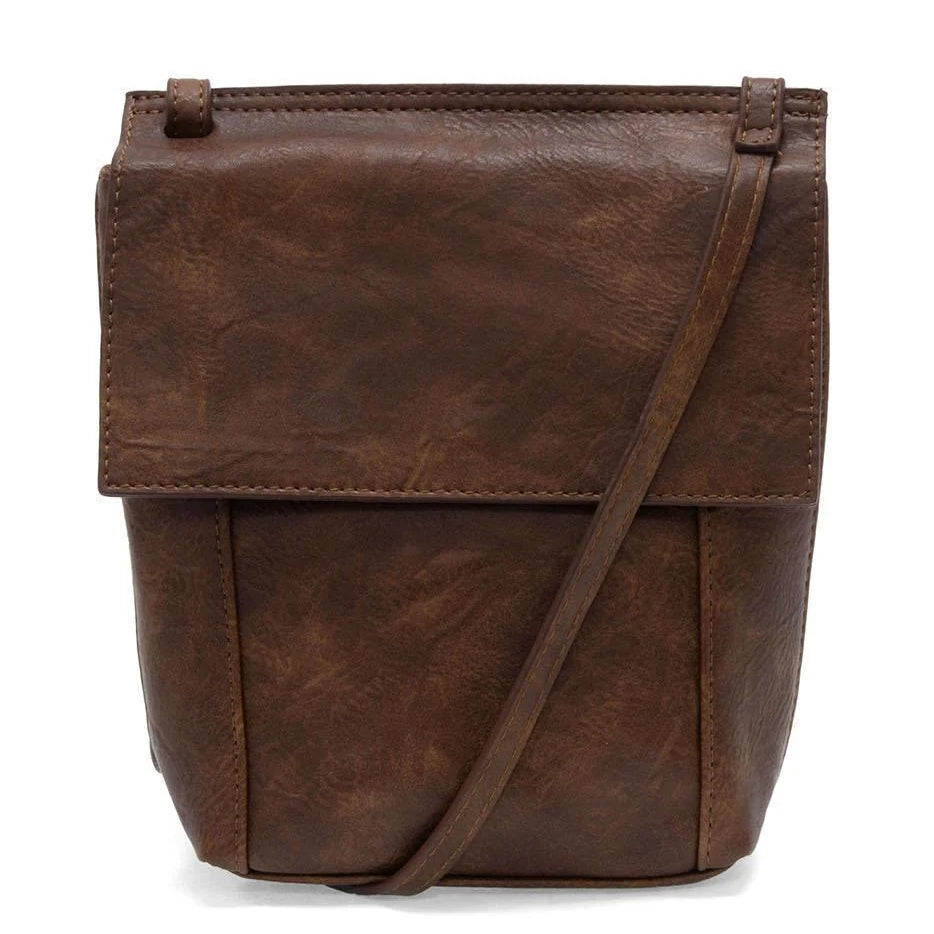 Joy Susan Jensy Front Flap Crossbody