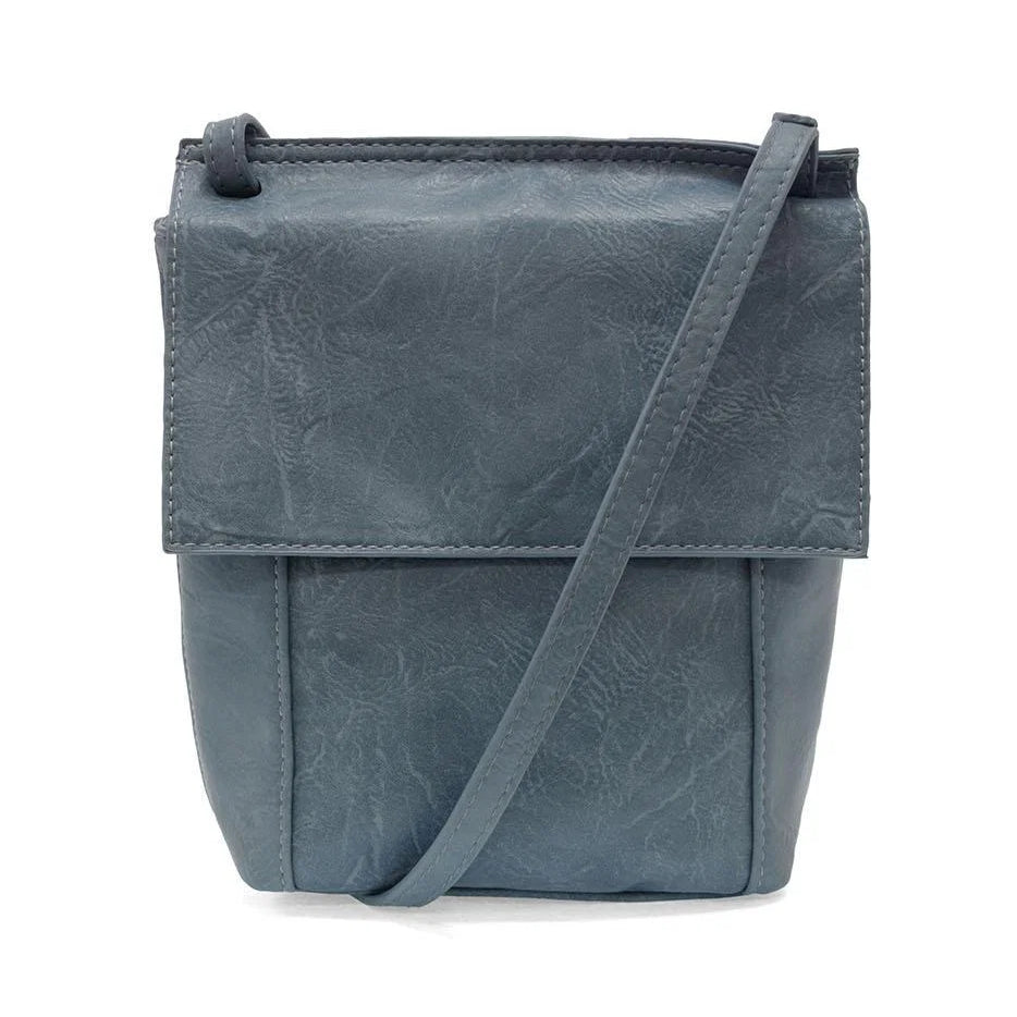 Joy Susan Jensy Front Flap Crossbody