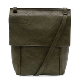 Joy Susan Jensy Front Flap Crossbody