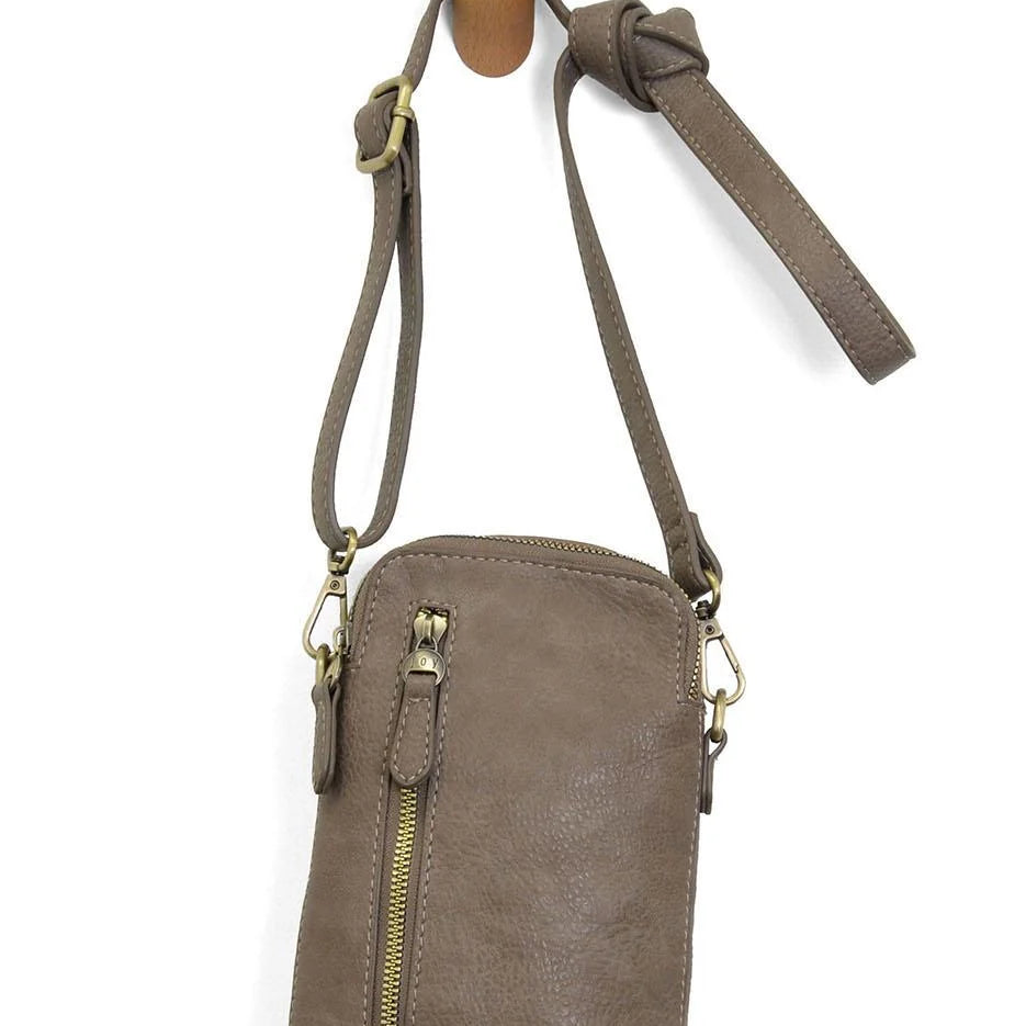 Joy Susan Jolene Crossbody Phone Bag