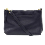 Joy Susan Lovey Top Zip Crossbody