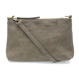 Joy Susan Lovey Top Zip Crossbody