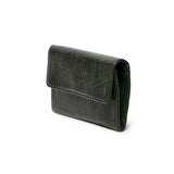 Joy Susan Faux Croc Marnie Mini Tri-Fold Wallet