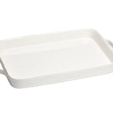 Pampa Bay Rectangular Tray with Handles