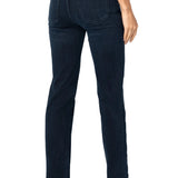 Liverpool Raven Wing Gia Glider Pull-On Slim Jean