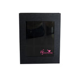 Nora Fleming 9pc Black Keepsake Box