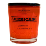 Rewined Americano Terracotta Glass Lidded Candle