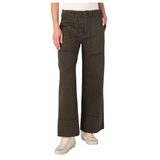 Liverpool Mosswood Utility Relaxed Straight 28" Inseam Jeans