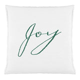Joy 26"x26" Pillow