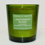 Rewined Sauvignon Blanc Candle - Passionfruit, Gooseberry + Green Herbs