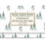 Michel Design Works Evergreen Bar Soap