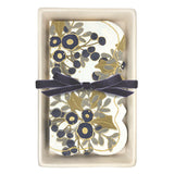 Guest Napkin Tray and Napkins - Holly