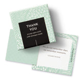 ThoughtFulls: Thank You Pop-Open Cards