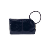 Hobo Sable Wristlet - Ink Navy